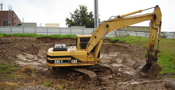 services excavation